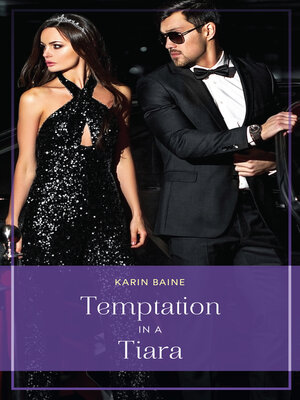 cover image of Temptation In a Tiara